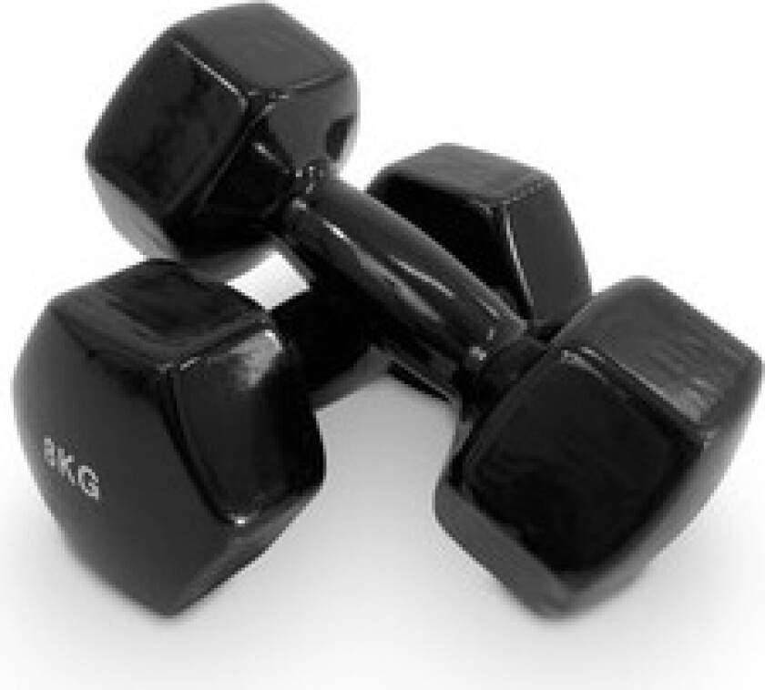 Vinylmanual Black, 2 x 8 kg, JTC Power