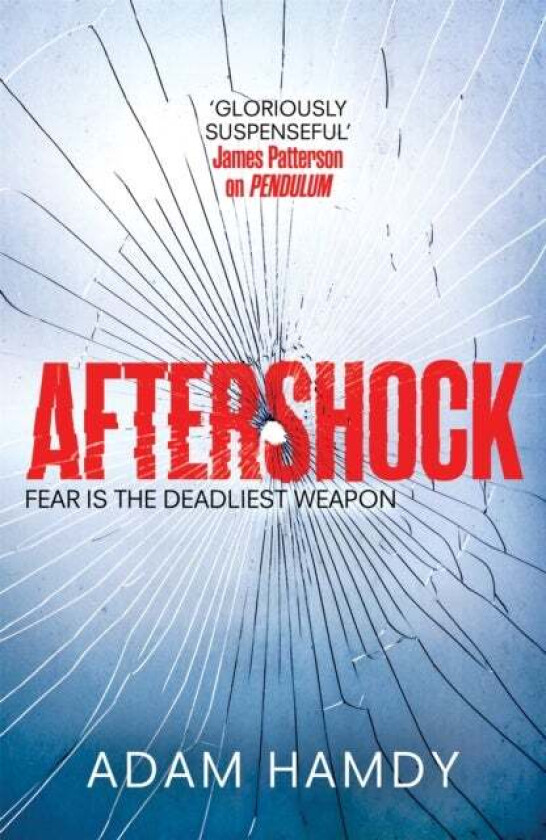 Aftershock av Adam Hamdy