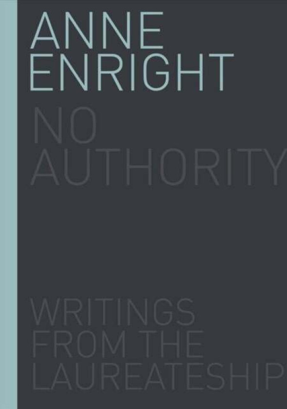 No Authority av Anne Enright