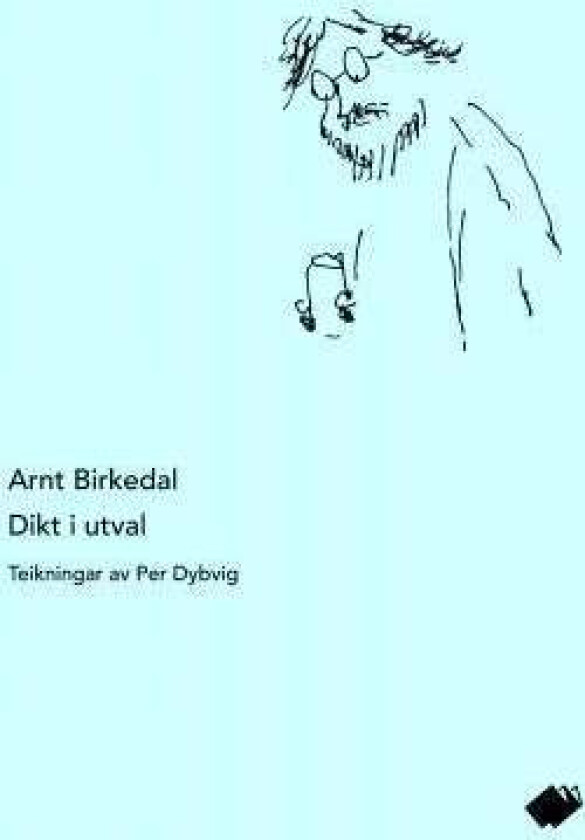 Dikt i utval av Arnt Birkedal