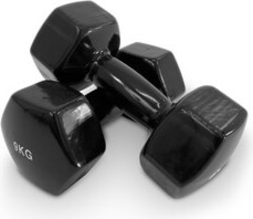 Vinylmanual Black, 2 x 9 kg, JTC Power