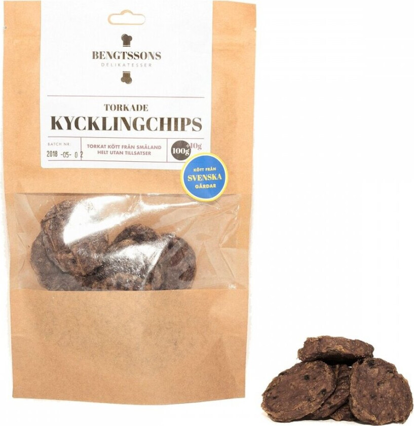 Bengtssons Delikatesser Kyllingchips