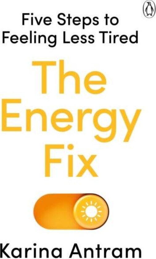 The Energy Fix av Karina Antram