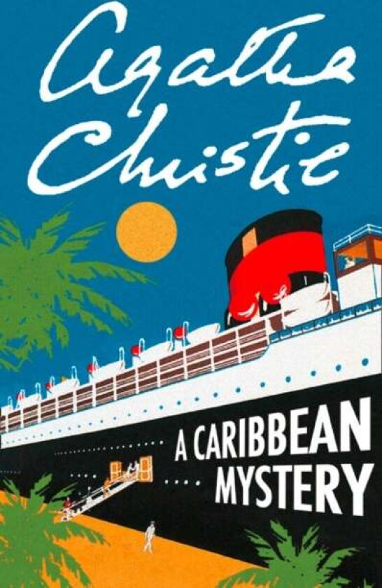 A Caribbean Mystery av Agatha Christie
