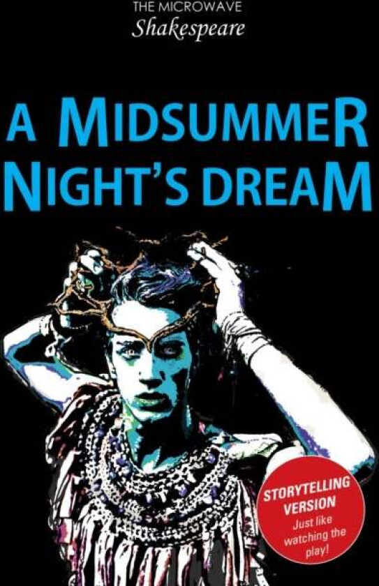 A Midsummer Night's Dream av Barbara Catchpole, Stephen Rickard, Catchpole Barbara, Rickard Stephen