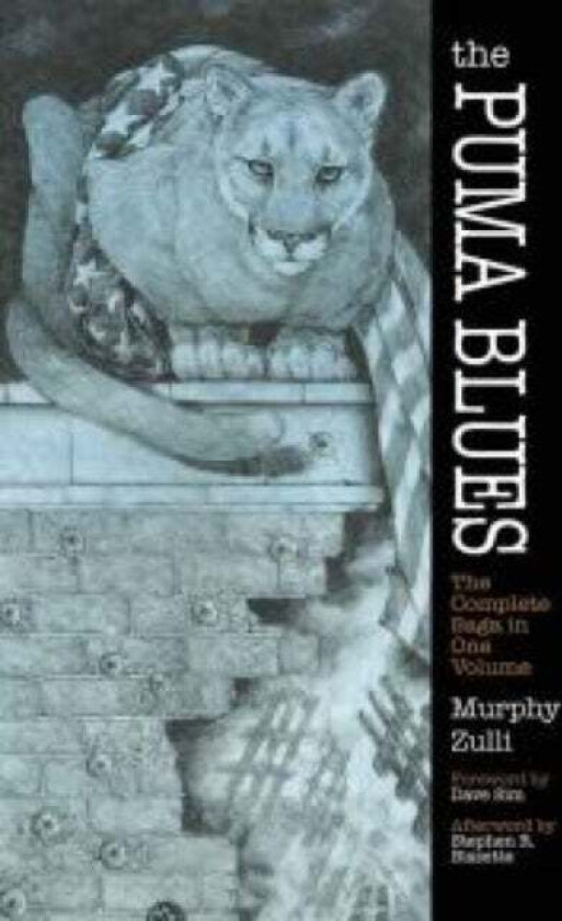 The Puma Blues av Stephen Murphy
