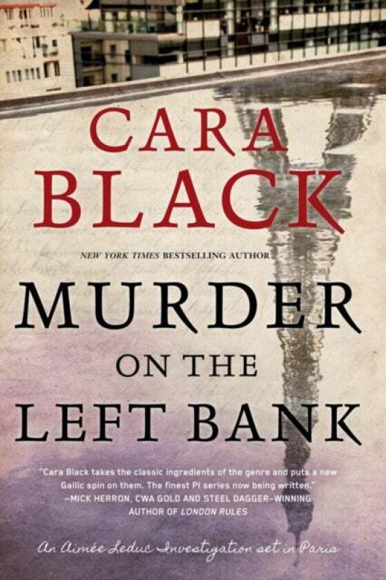 Murder On The Left Bank av Cara Black