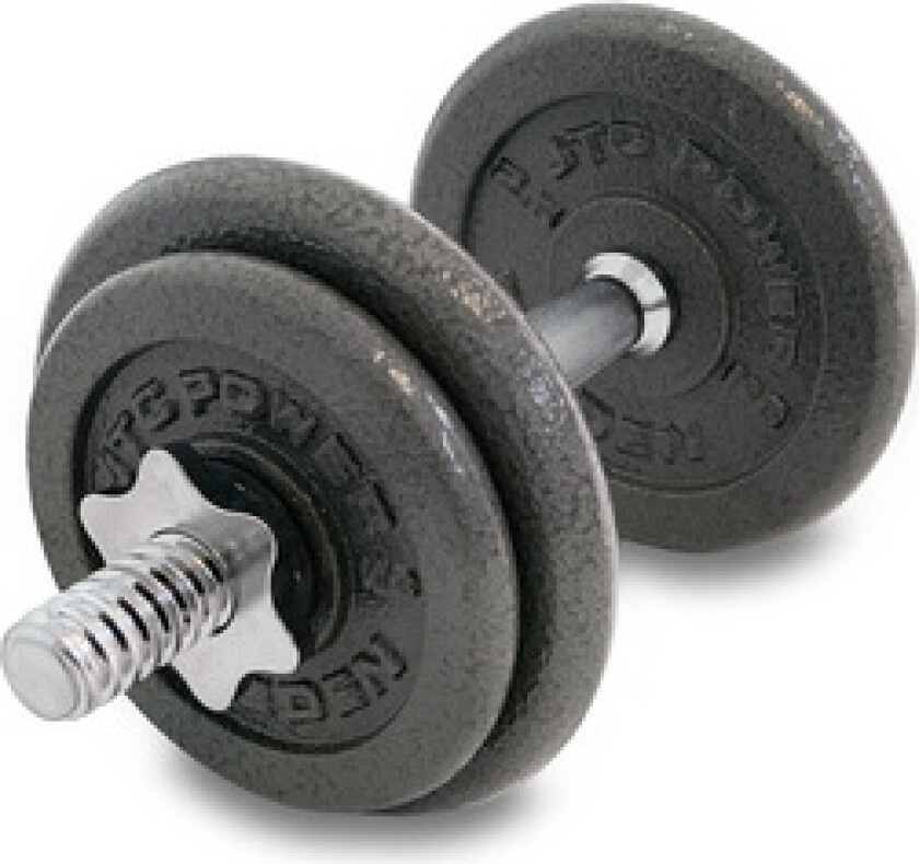 Manualsett 9 kg, JTC Power