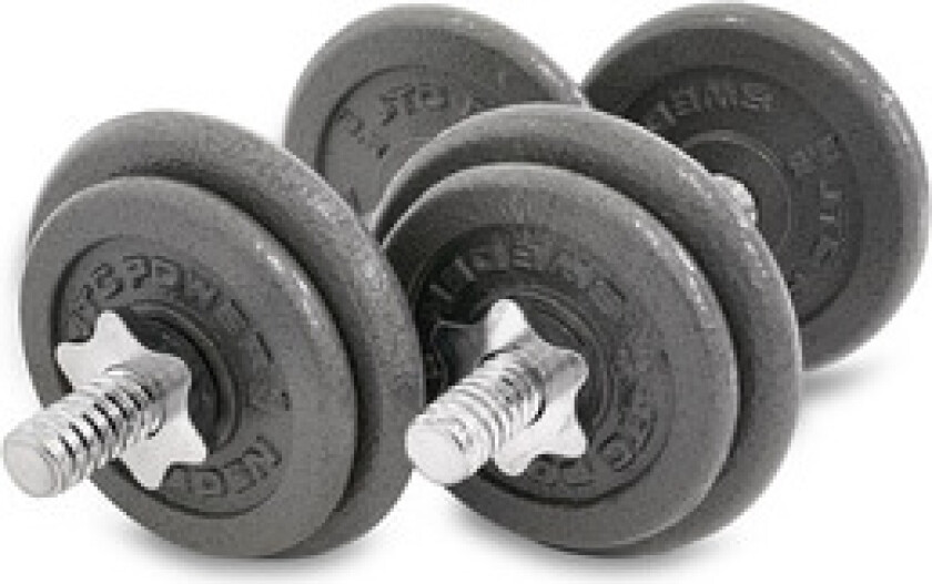 Manualsett 2 x 9 kg, JTC Power