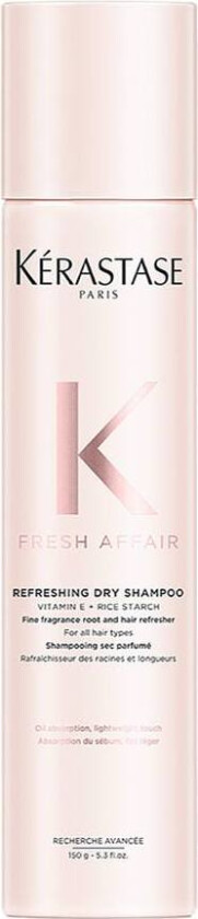 Fresh Affair Dry Shampoo 233ml