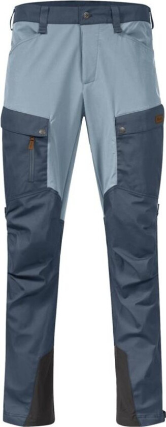 Nordmarka Favor Outdoor Pants Herre Orion Blue/Smoke Blue 46