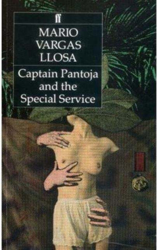 Captain Pantoja and the Special Service av Mario Vargas Llosa
