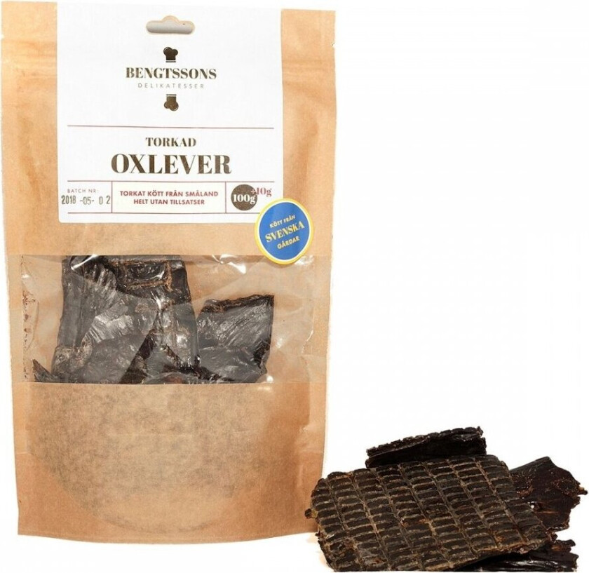 Bengtssons Delikatesser Bifflever