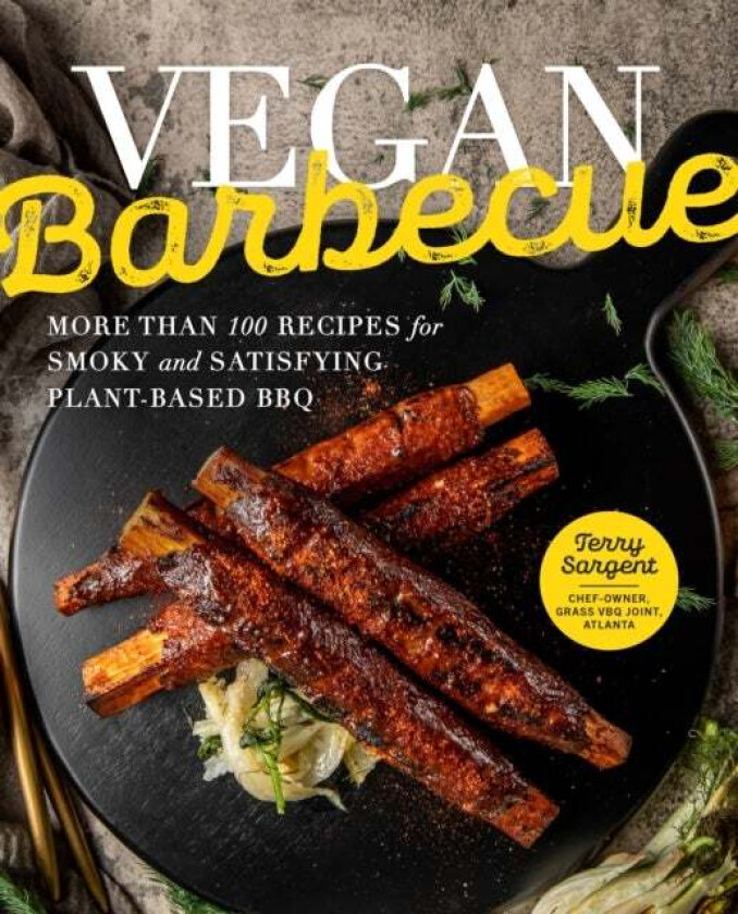 Vegan Barbecue av Terry Sargent