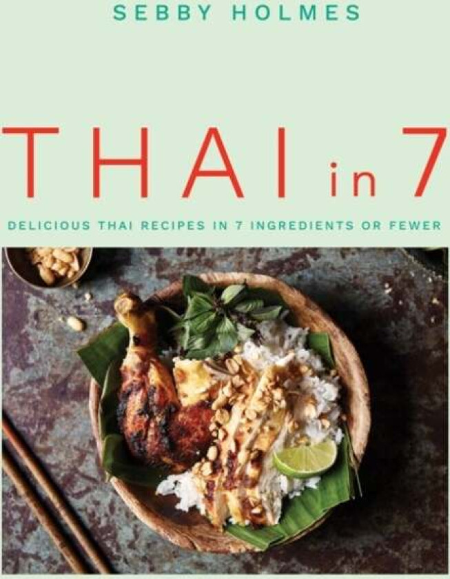 Thai in 7 av Sebby Holmes