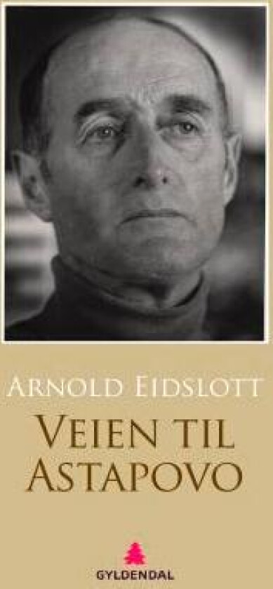 Veien til Astapovo av Arnold Eidslott