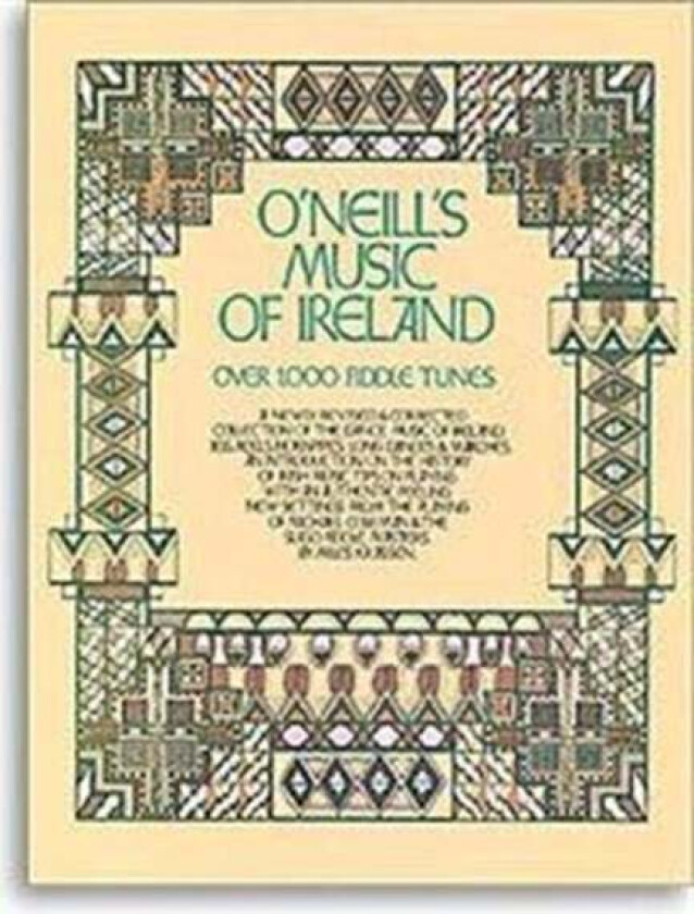 O'Neill's Music Of Ireland (Revised) av Miles Krassen