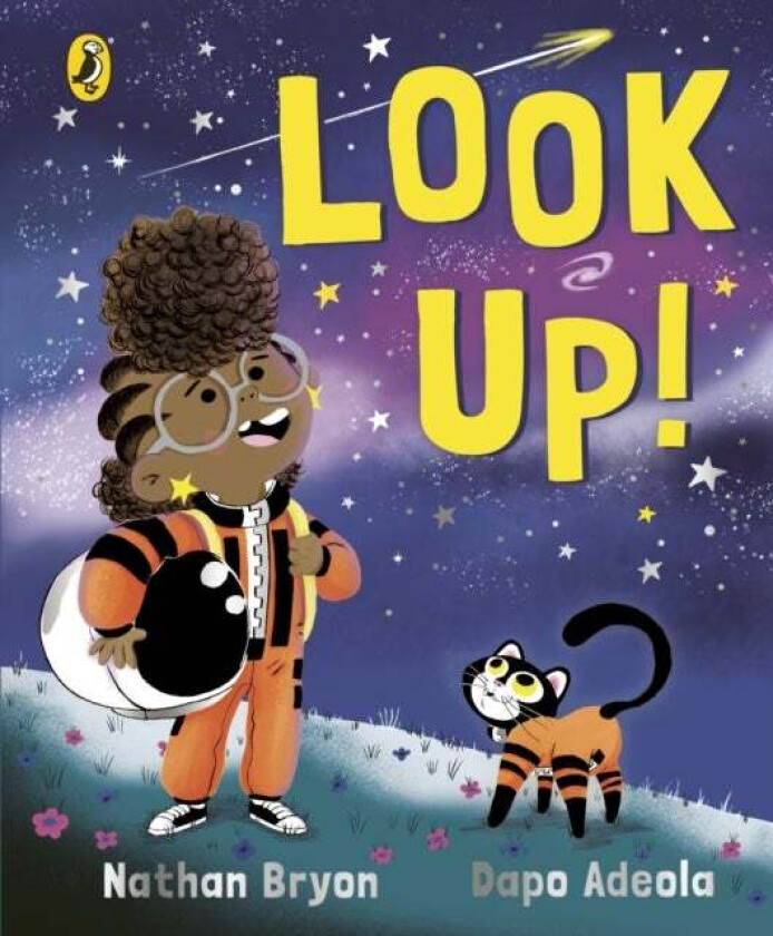 Look Up! av Nathan Bryon