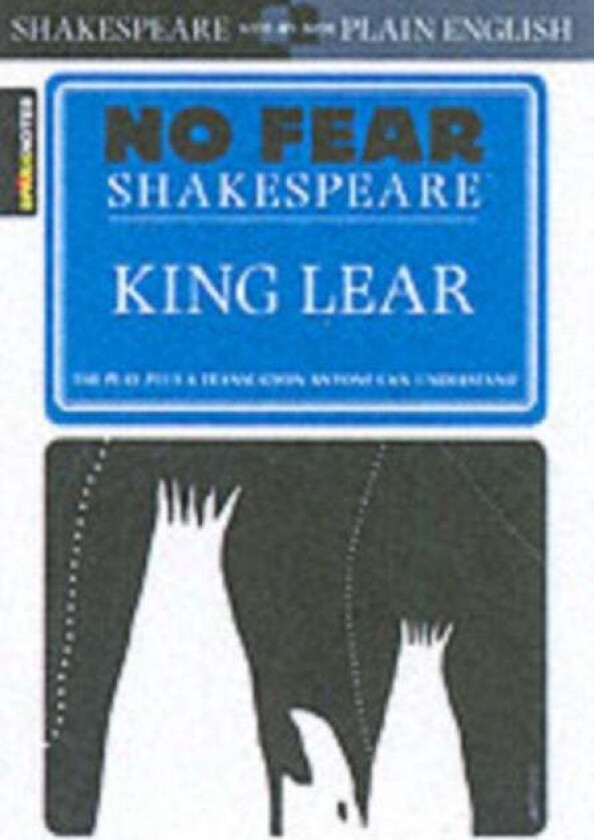 King Lear (No Fear Shakespeare) av SparkNotes