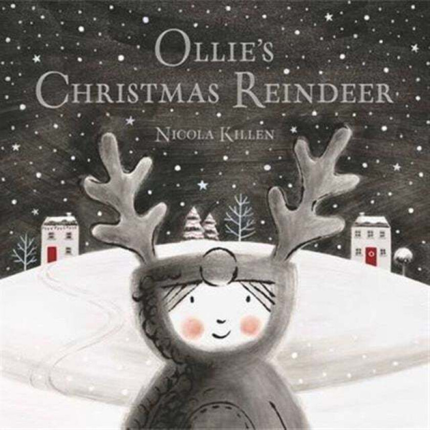 Ollie's Christmas Reindeer av Nicola Killen