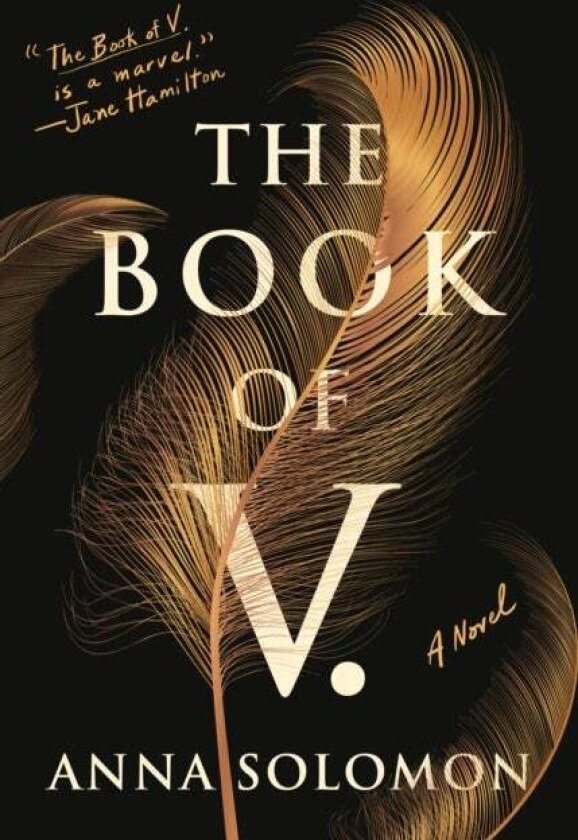 The Book of V. av Anna Solomon
