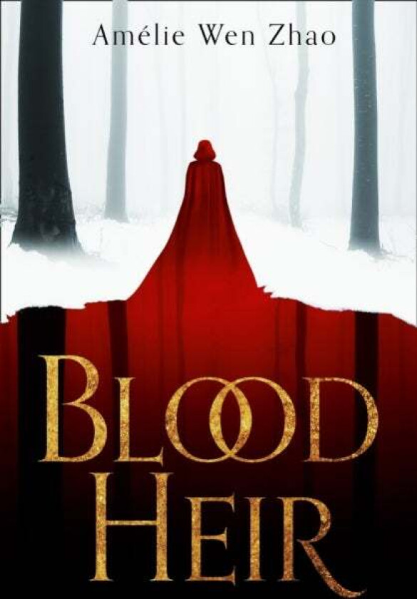 Blood Heir av Amélie Wen Zhao