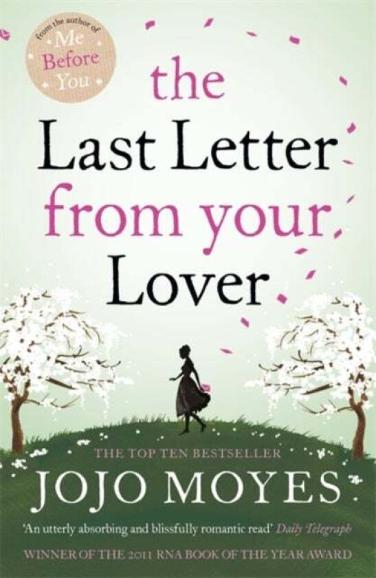 The Last Letter from Your Lover av Jojo Moyes