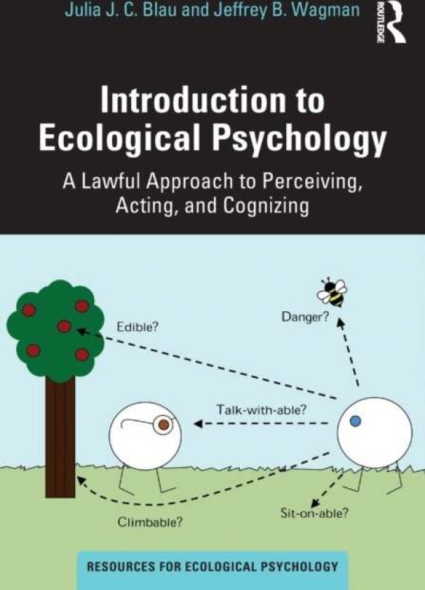 Introduction to Ecological Psychology av Julia J. C. (Central Connecticut State University USA) Blau, Jeffrey B. Wagman