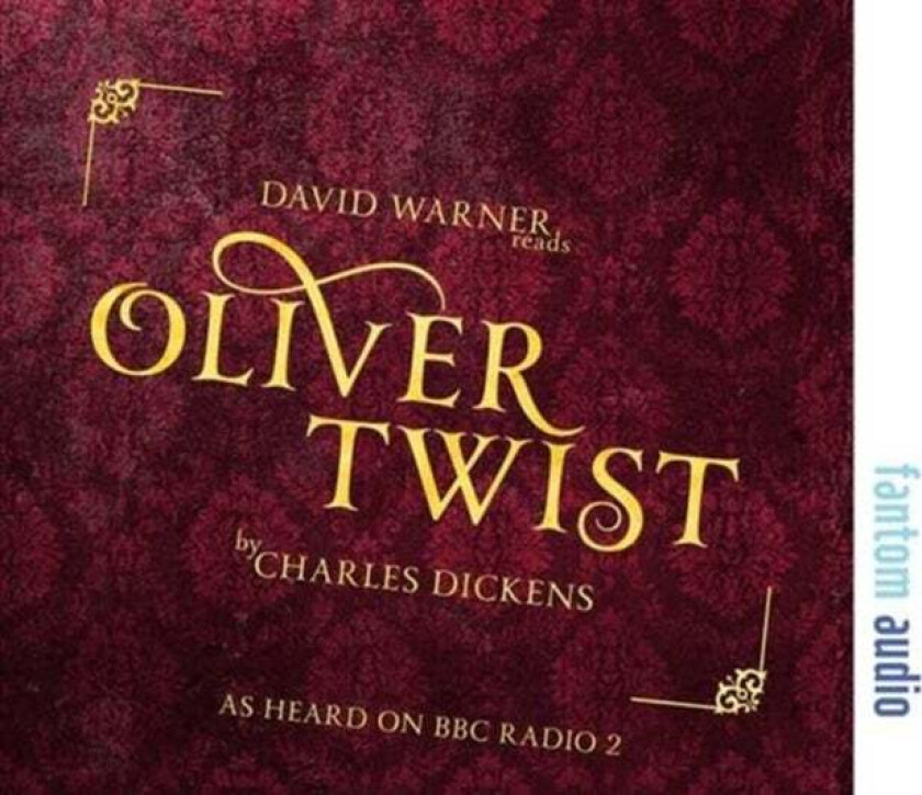 Oliver Twist av Charles Dickens