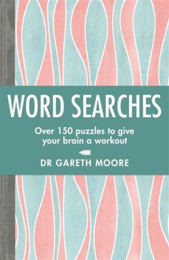 Word Searches av Gareth Moore