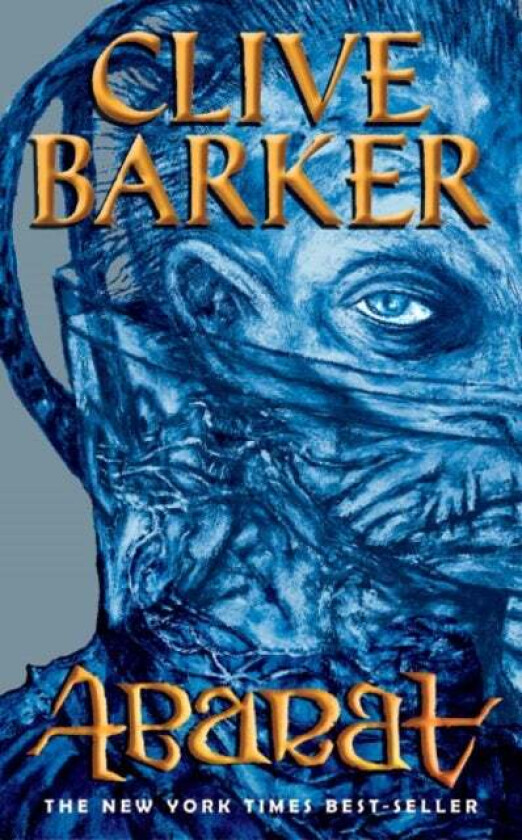Abarat av Clive Barker