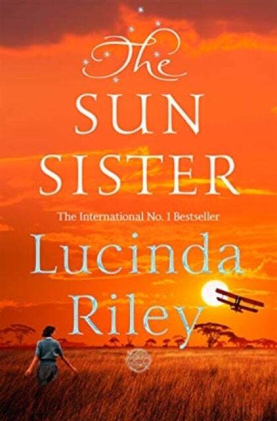 The Sun Sister av Lucinda Riley