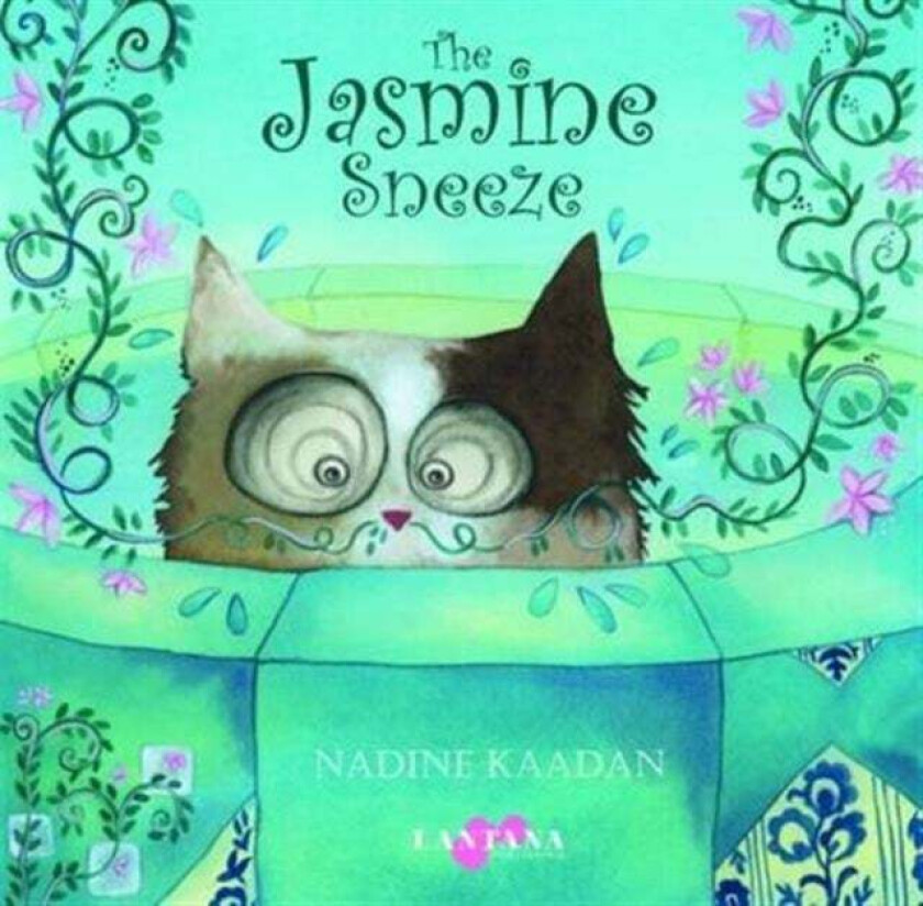 The Jasmine Sneeze av Nadine Kaadan