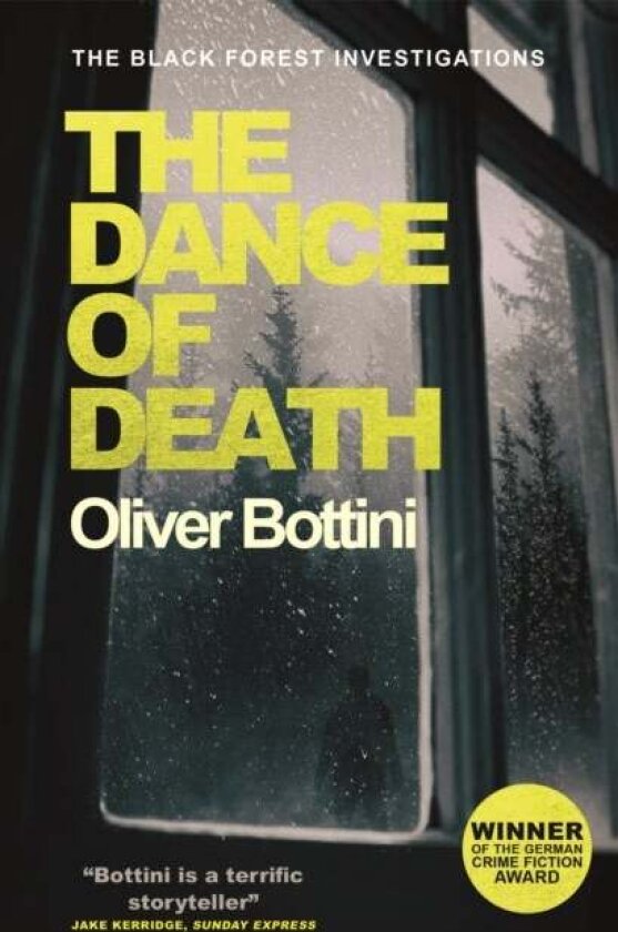 The Dance of Death av Oliver Bottini