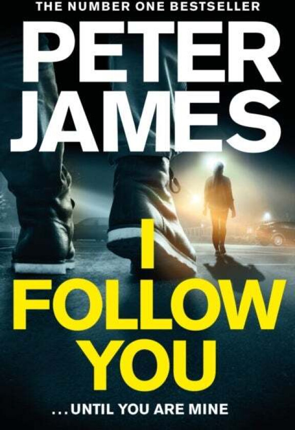 I Follow You av Peter James