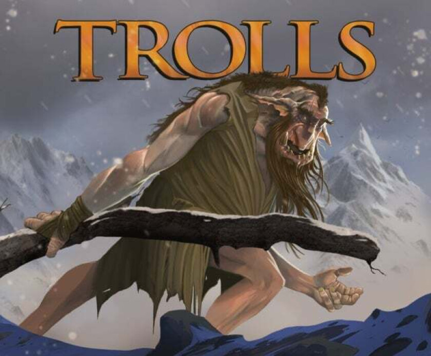 Trolls av Alicia Salazar