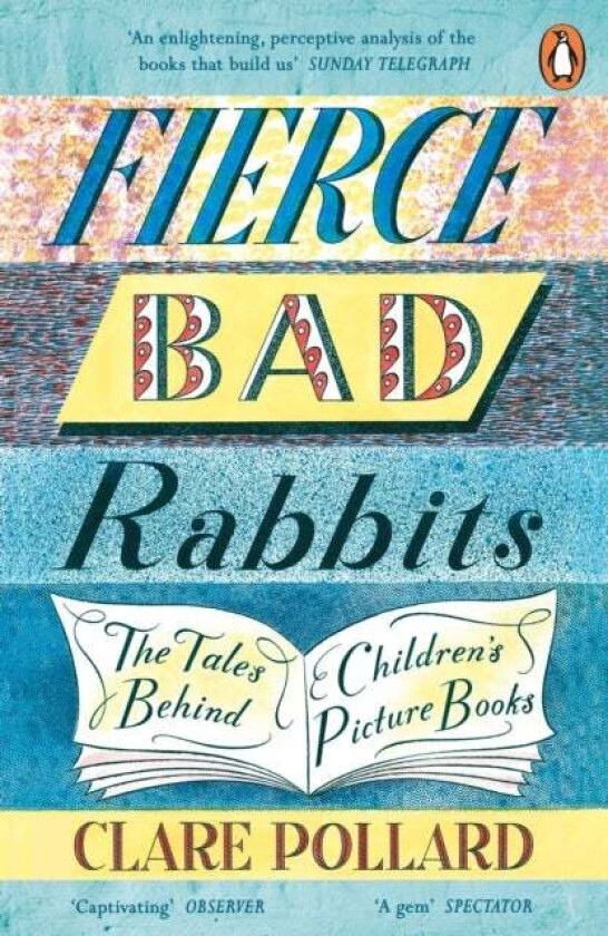 Fierce Bad Rabbits av Clare Pollard