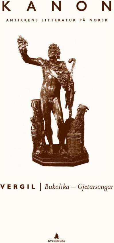 Bucolica - gjetarsongar av Vergil