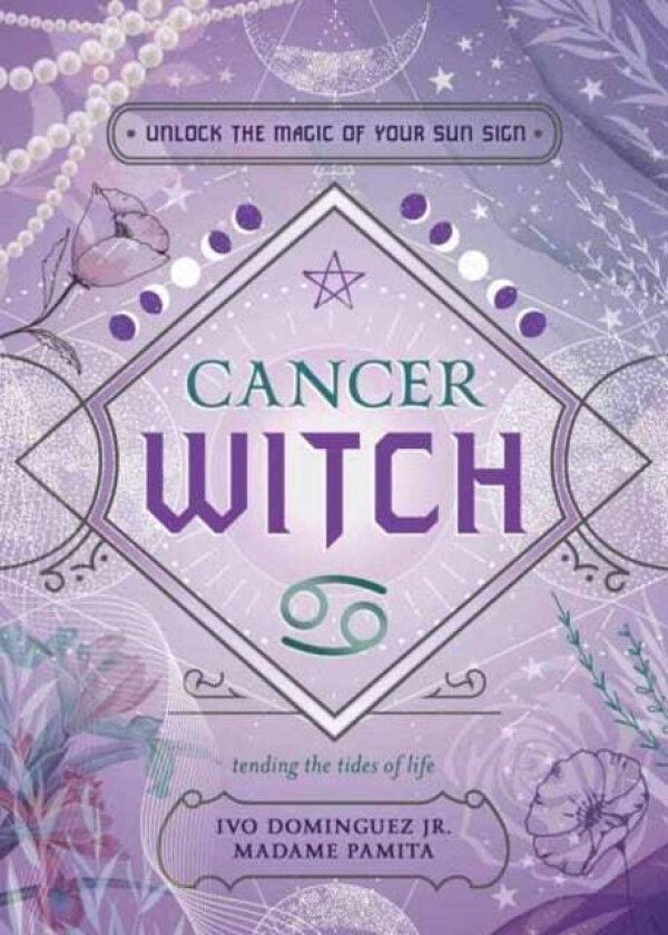 Cancer Witch av Ivo Dominguez, Madame Pamita