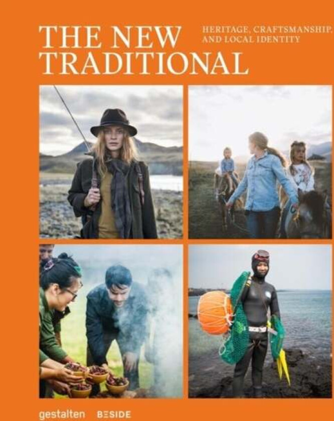 New Traditional, The av Die Gestalten Verlag