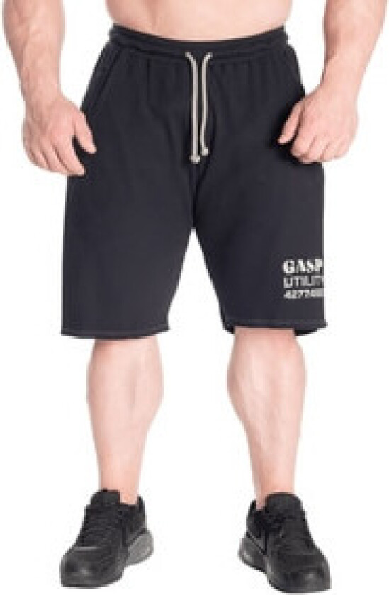 Thermal Shorts, asphalt, xxxlarge