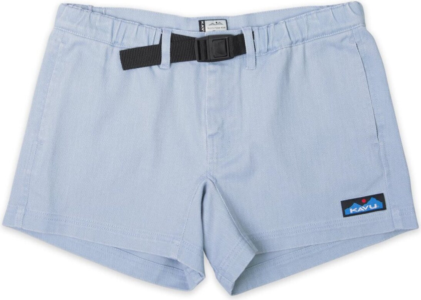 Patcho Shorts Women Fog