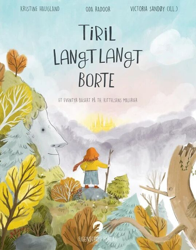 Tiril langt, langt borte av Kristine Haugland, Oda Radoor