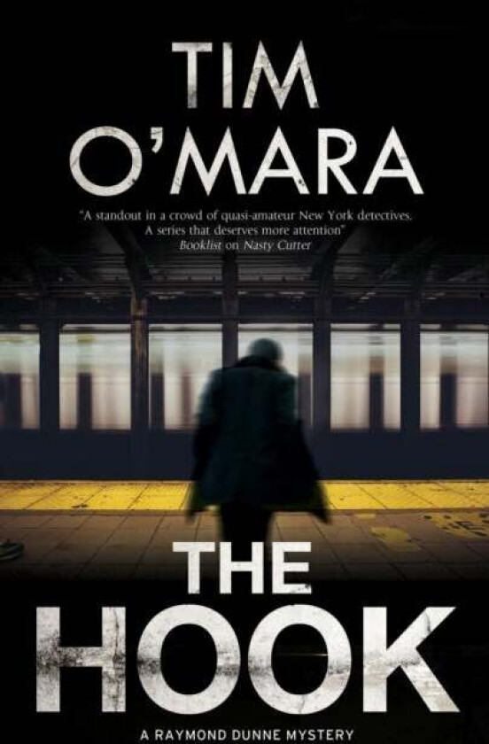 The Hook av Tim O'Mara