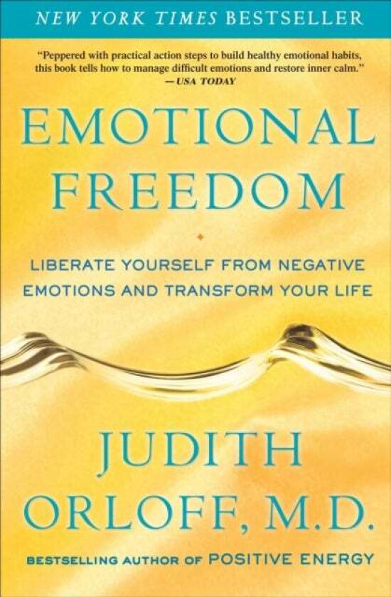 Emotional Freedom av Judith Orloff