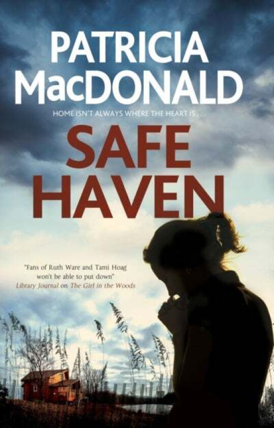 Safe Haven av Patricia MacDonald