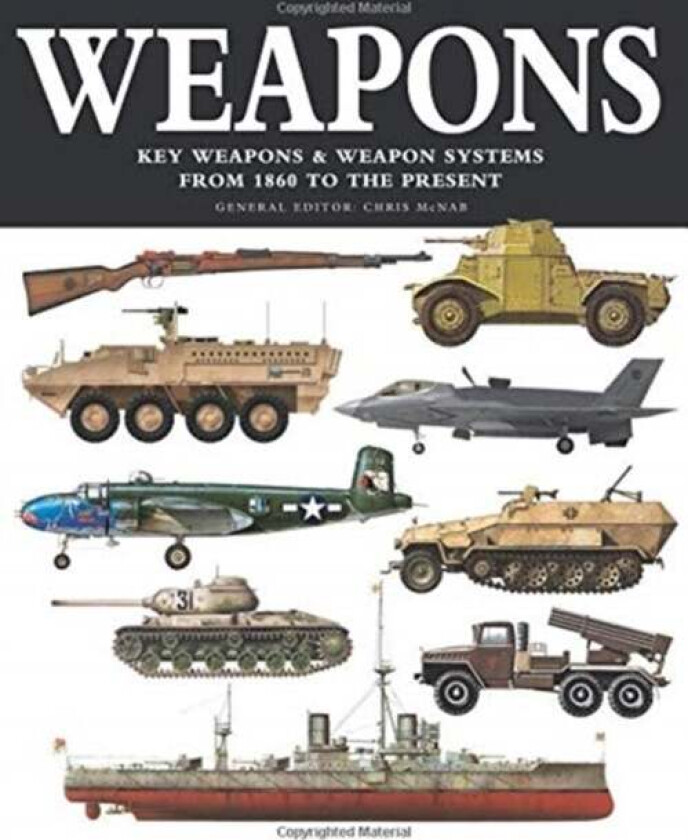 Weapons