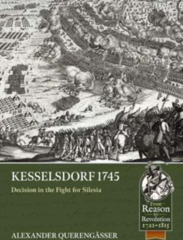 Kesselsdorf 1745 av Alexander Querengasser