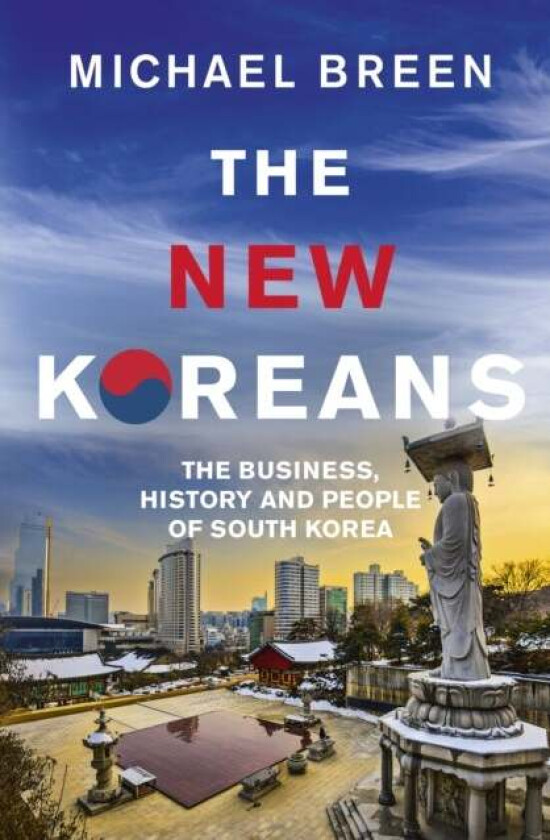 The New Koreans av Mr Michael Breen