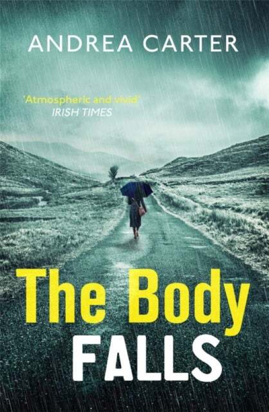 The Body Falls av Andrea Carter